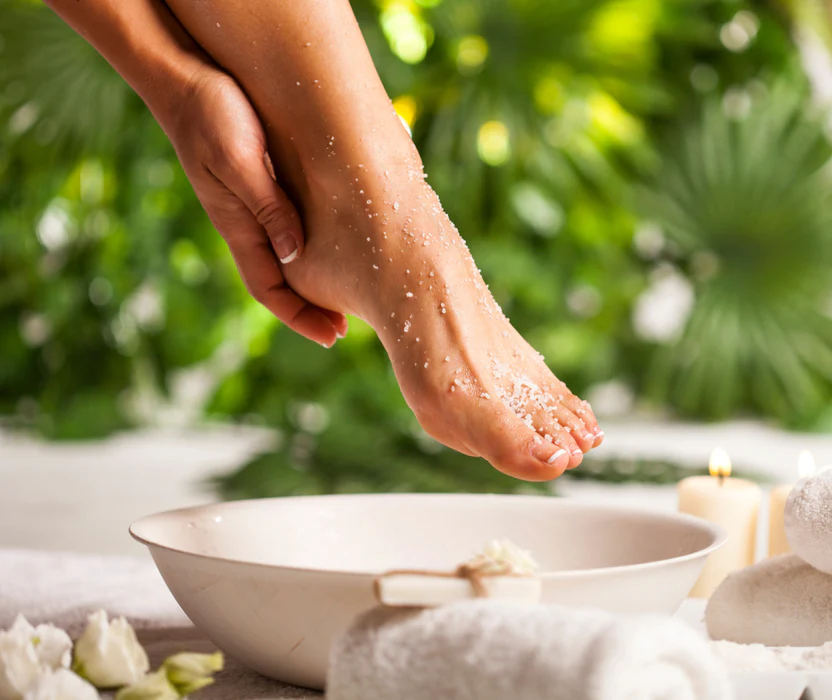 footscrub